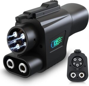 Supchargadap NACS to CCS Adapter for Rivian