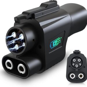 Supchargadap NACS to CCS Adapter for Rivian