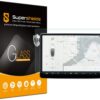 Supershieldz Tesla Model 3/Y 15" Matte Tempered Glass Screen Protector
