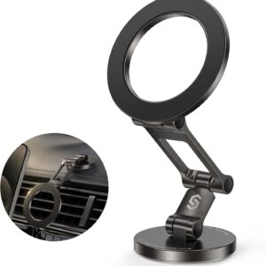 Syncwire Premium All-Metal MagSafe Phone Mount
