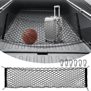 TATMAKLOONG Truck Bed Cargo Mesh Net for Tesla Cybertruck