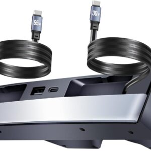 Tesla Model 3 Highland / Y Juniper 65W Ret retractable 4-Port USB Hub