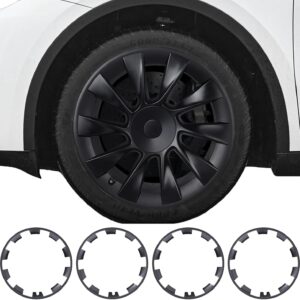 Tesla Model Y 20" Induction Wheel Rim Protectors