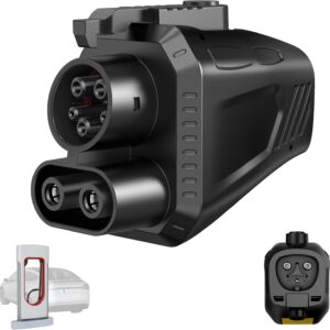 Tesla Supercharger to CCS1 Adapter for Universal EVs