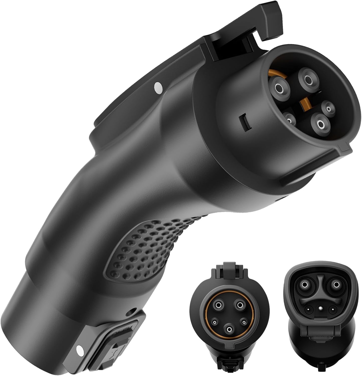 Tesla to J1772 Adapter: 48A, 250V NACS to J1772 Converter