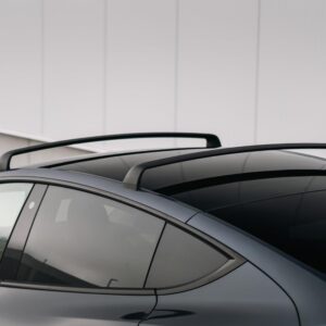 Tesloid.com Aluminum Roof Rack Cross Bars for Tesla Model Y