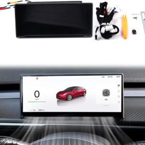 Tesstudio 8.9" Touch Screen Head Up Display for Tesla Model 3/Y