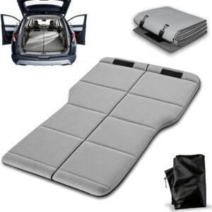 The Amazon SUV Trunk Travel Bed: Premium EV Comfort On-the-Go