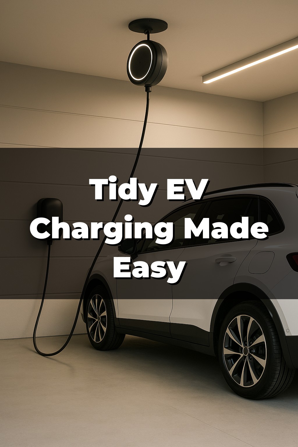 Tidy EV Charging Made Easy
