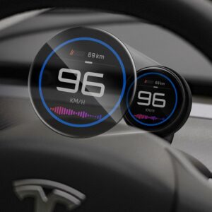 TITA HUD Pro Head Up Display for Tesla Model 3 & Y