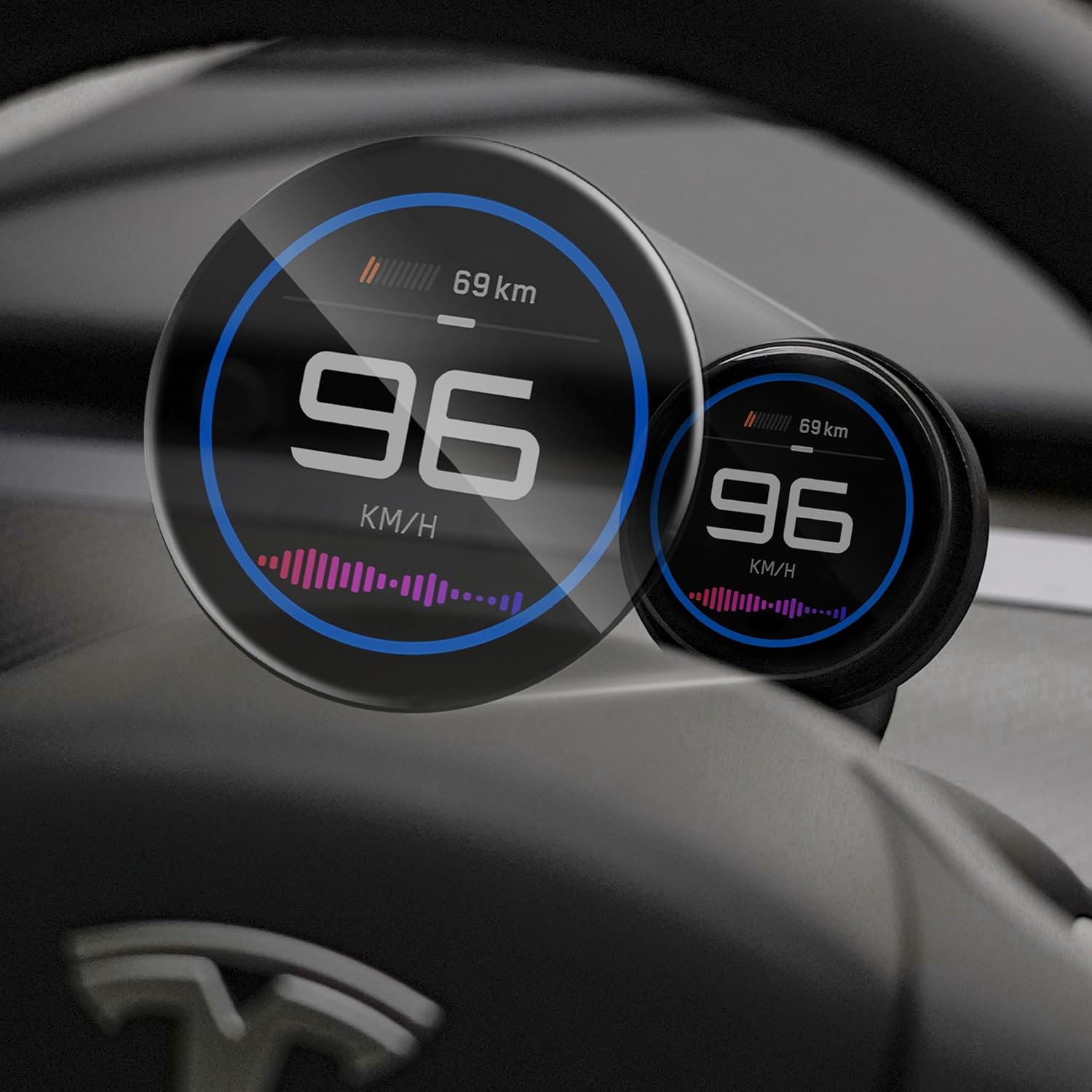 TITA HUD Pro Head Up Display for Tesla Model 3 & Y