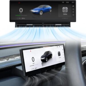Tlyard Smart Instrument Cluster Head-Up Display for Tesla Model 3/Y