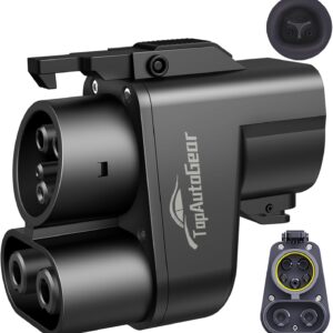 TopAutoGear NACS to CCS Adapter for Tesla Supercharging