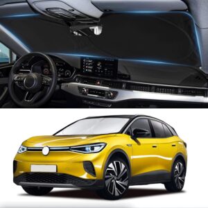 Volkswagen ID.4 Custom Fit Windshield Sunshade | Premium UV Protection