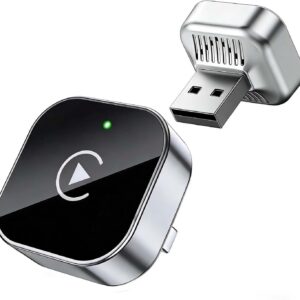 VoltLink Ultra-Mini Wireless CarPlay & Android Auto Adapter