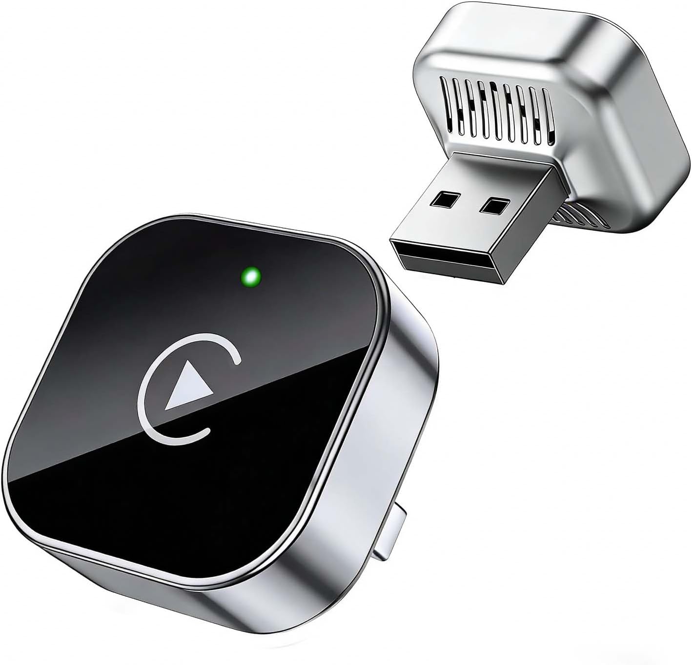 VoltLink Ultra-Mini Wireless CarPlay & Android Auto Adapter