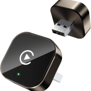 Yizro Wireless CarPlay Adapter: Seamless Integration for All EVs