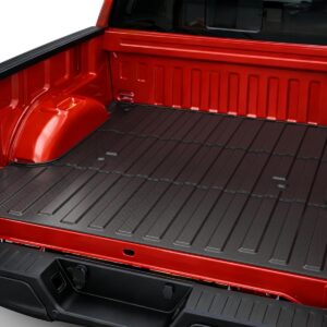 YZONA Custom Fit TPE Truck Bed Mat for F-150 & Lightning 5.5FT Bed