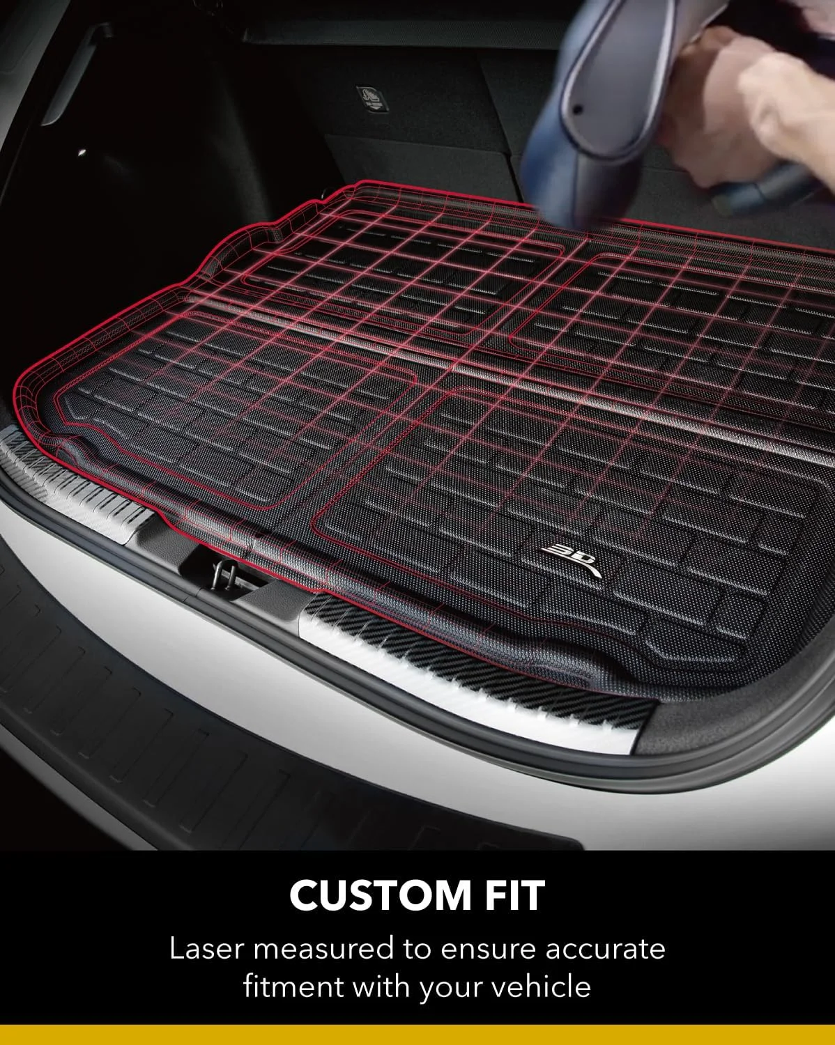 MAXpider patented bottom grip technology