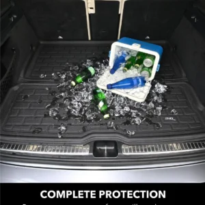 3D MAXpider Kagu Cargo Liner: Premium All EV Protection view 7