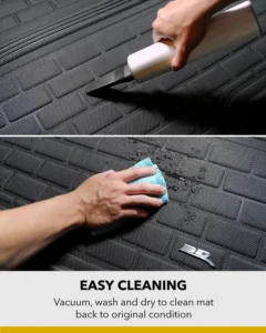 3D MAXpider Kagu Cargo Liner: Premium All EV Protection