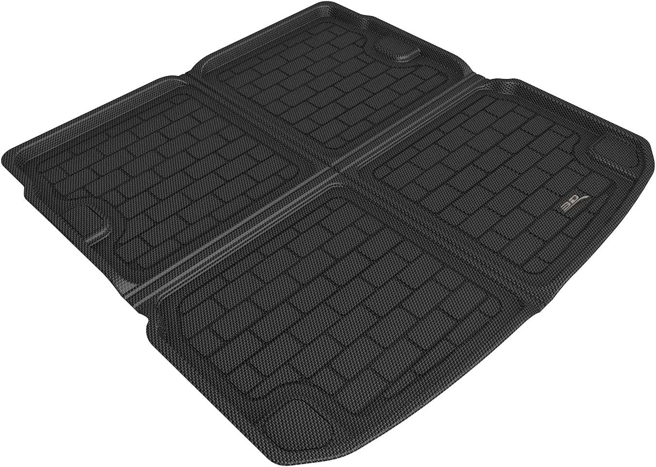 3D MAXpider Kagu Cargo Liner: Premium All EV Protection