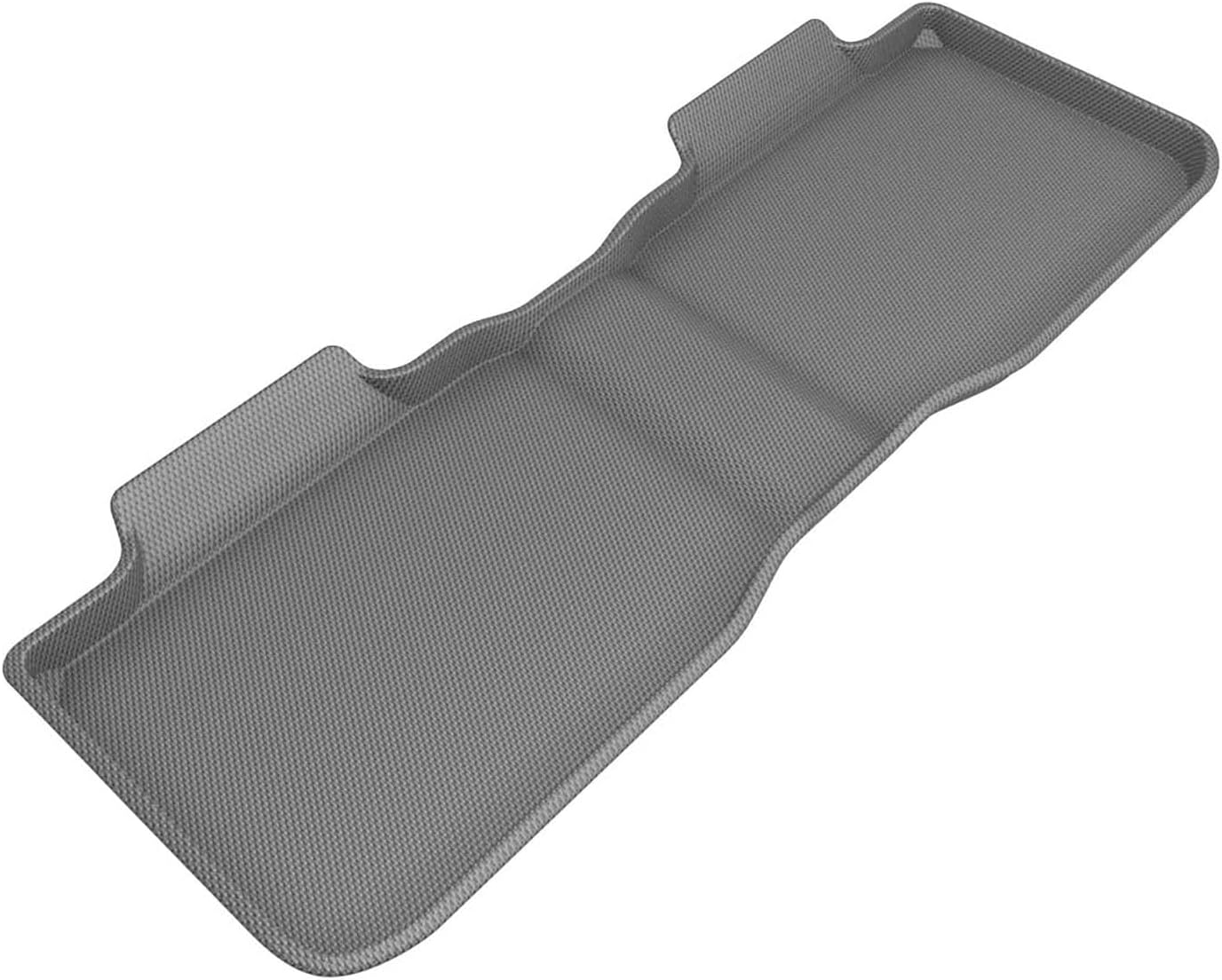 3D MAXpider KAGU Gray R2 Floor Mats: Premium EV Protection