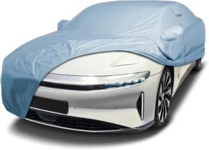 iCarCover Premium Car Cover for Lucid Air Pure