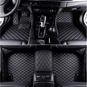 7MYFPL7 Custom Floor Mats for Hyundai EVs