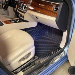 7MYFPL7 Custom Floor Mats for Hyundai EVs view 3