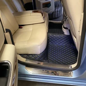 7MYFPL7 Custom Floor Mats for Hyundai EVs view 4