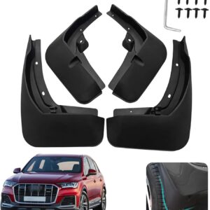Actkill Mud Flaps for VW ID.4 / ID.5 (2020-2024) - 4-PC Set