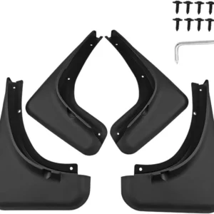 Actkill Mud Flaps for VW ID.4 / ID.5 (2020-2024) - 4-PC Set view 7