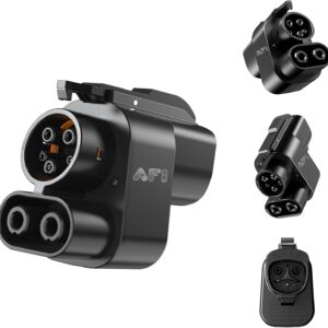AFI NACS to CCS1 Adapter: Supercharger Access for Non-Tesla EVs