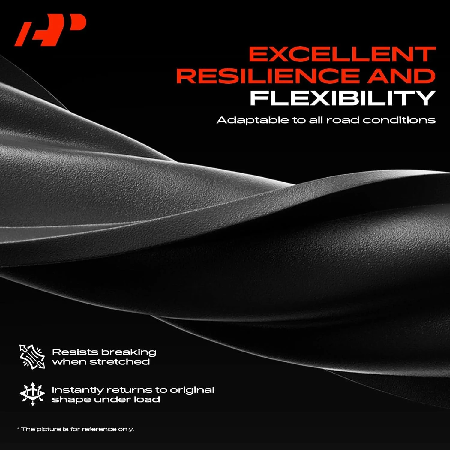 Logo of A-Premium and warranty information