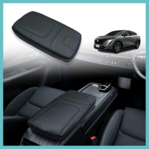 BestEvMod Center Console Armrest Pad Cover - Universal EV Comfort