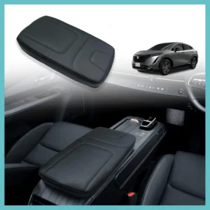 BestEvMod Center Console Armrest Pad Cover - Universal EV Comfort view 1