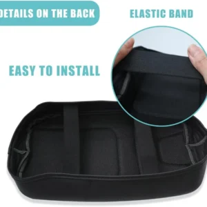 BestEvMod Center Console Armrest Pad Cover - Universal EV Comfort view 5