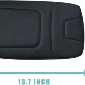 BestEvMod Center Console Armrest Pad Cover - Universal EV Comfort view 7