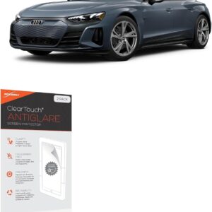 BoxWave ClearTouch Anti-Glare Screen Protector (2-Pack) for EV Displays