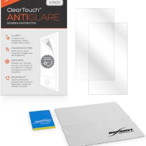BoxWave ClearTouch Anti-Glare Screen Protector - Universal EV view 7