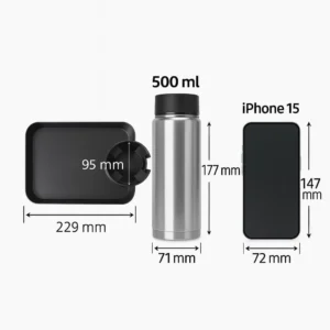Car Seat Tray, Adjustable Base and Silicone-Supported Anti-Shake Cup Holder, Car Seat Tray for Kids Travel, Car Seat Snack Tray, Car Tray for Toddler, Family Road Trip Essentials for Kids view 5