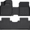 Cartist Premium All-Weather Floor Mats for EVs