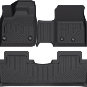 Cartist Premium All-Weather Floor Mats for EVs