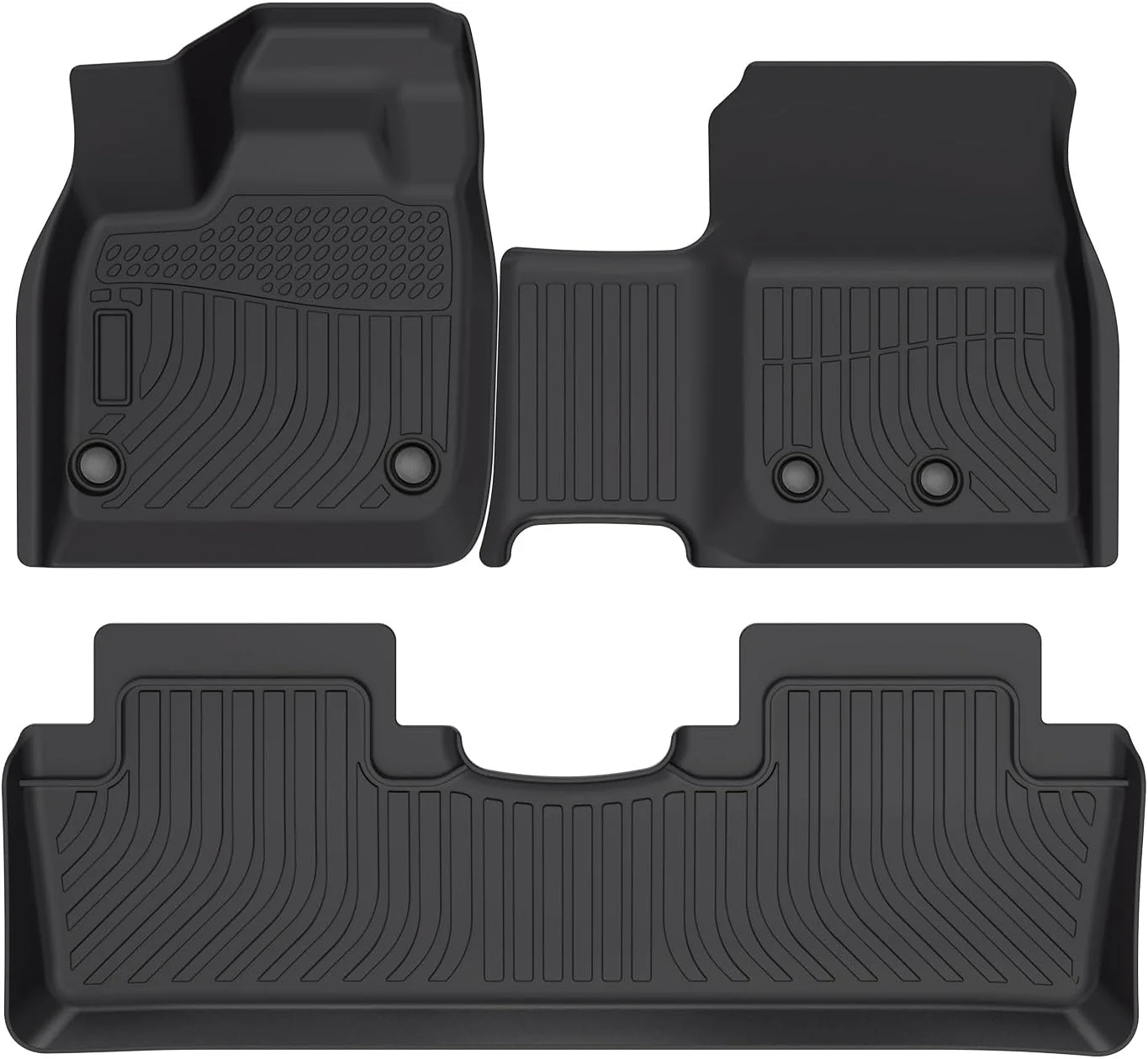 Cartist EV Floor Mats Precision Fit