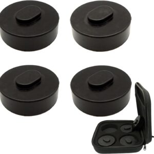 DarSeity Rubber Jack Pad Adapter: Universal EV Safety Kit
