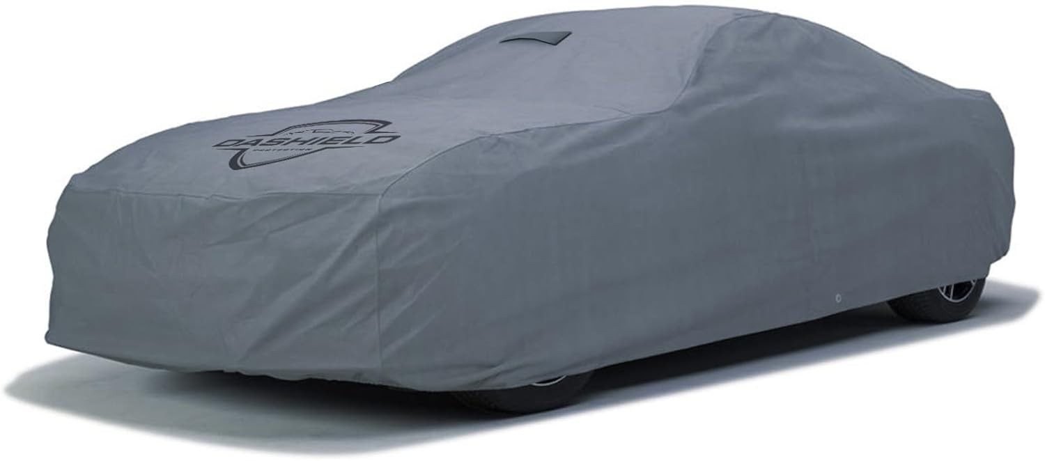 DaShield Supreme EV Car Cover: All-Weather Protection