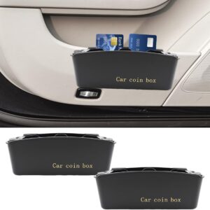 Deaelf Car Door Organizer: Premium Interior Storage for All EVs