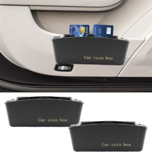 Deaelf Car Door Organizer: Premium Interior Storage for All EVs view 1
