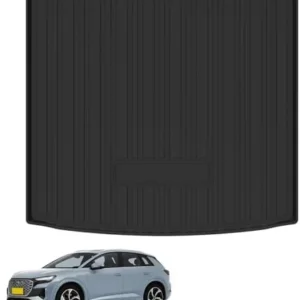 Elsetyler Custom Fit TPE Cargo Liner for Audi Q4 e-tron view 7